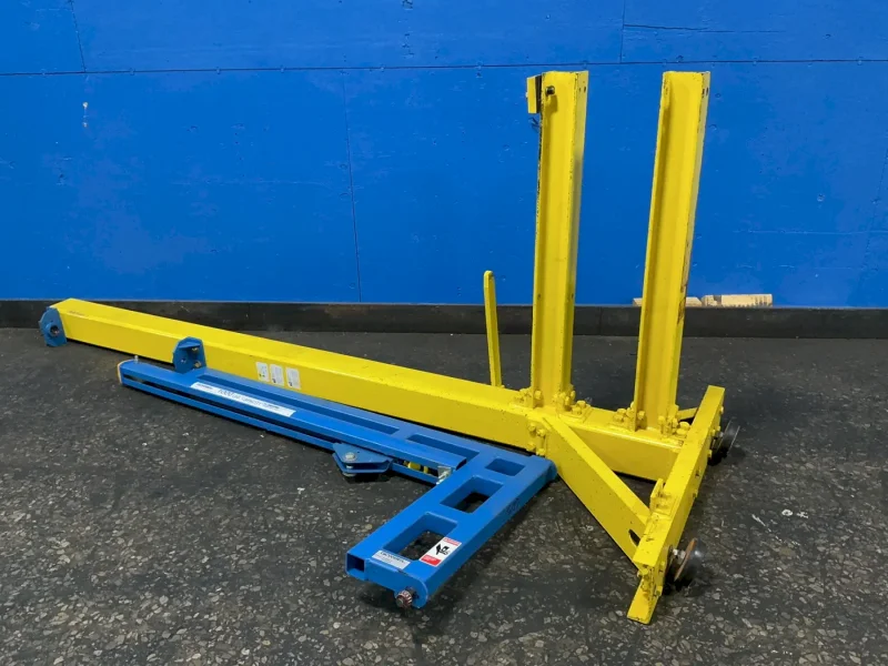 GORBEL 1000 LBS JIB CRANE