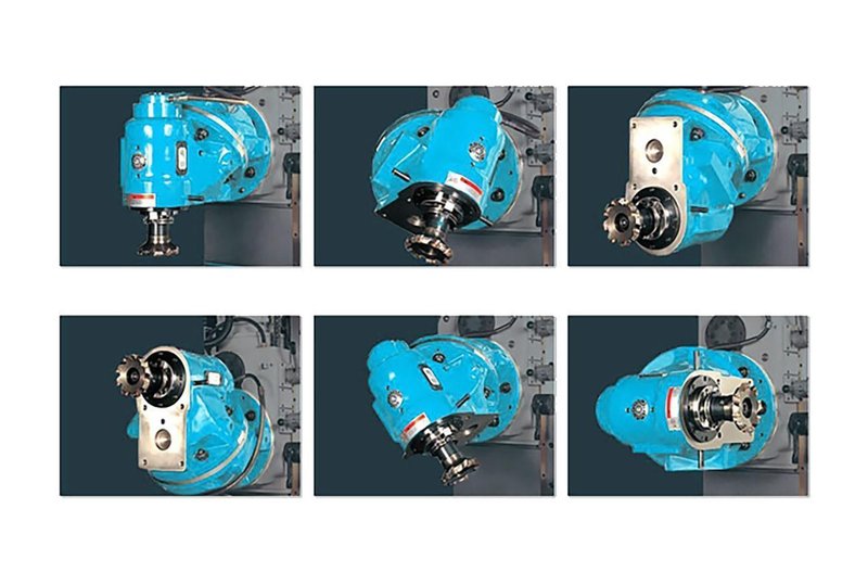 Correa CF20-20 X: 2000 - Y: 800 - Z: 800mm