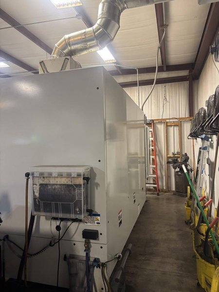 Haas ST-40 CNC Lathe, 2022 – Extra Performance Package, VPS, Chip Auger