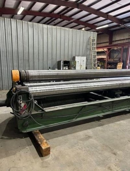 1/4&quot; x 20&#039; ROUNDO #PS-320 DOUBLE PINCH PLATE ROLL