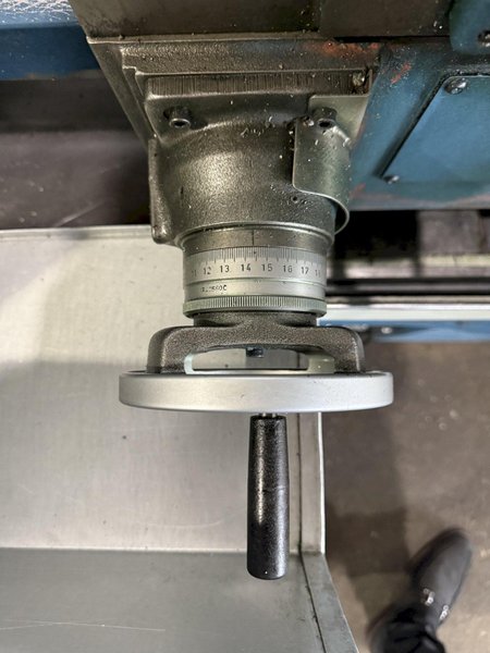 20&quot; X 40&quot; BRIDGEPORT ROMI EZ-PATH II CNC LATHE. STOCK # 0550525