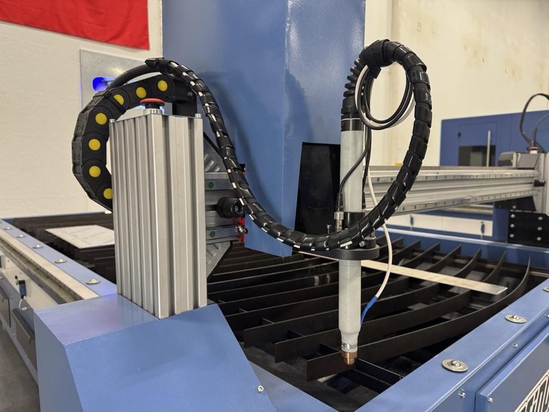 5′ x 10′ Otinus PCV-3015-D CNC Plasma &amp; Gas Cutting Machine, 2023 – In Stock, Install &amp; Training Included!