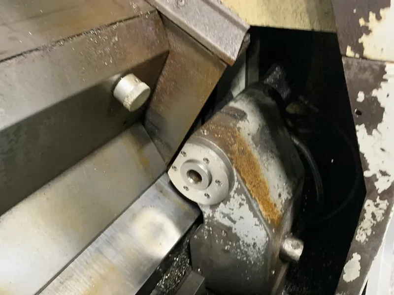 HAAS CNC LATHE  -  SL-10T