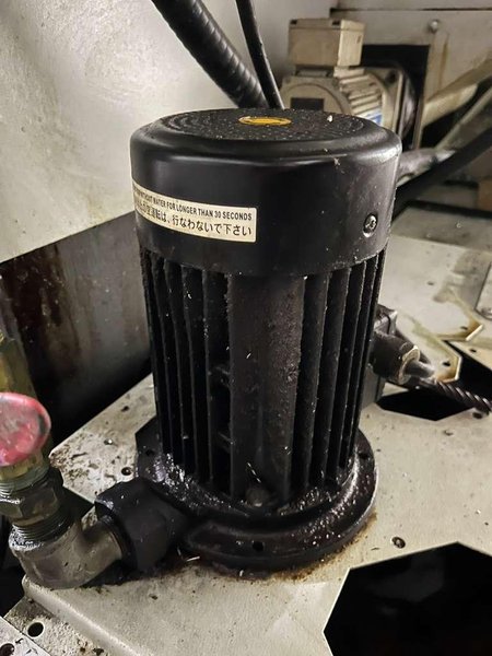 Mori Seiki DuraVertical 5080 CNC Vertical Machining Center – 10,000 RPM Mill