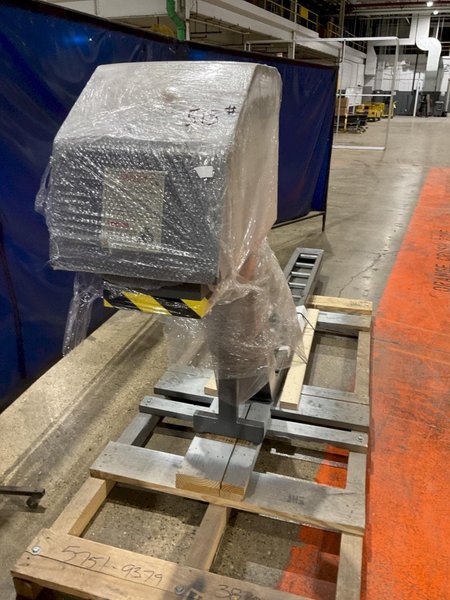 SIN MIN INDUSTRIES V1000 88 x 10  CHIP CONVEYOR 42 ” TO FEEDER NEW