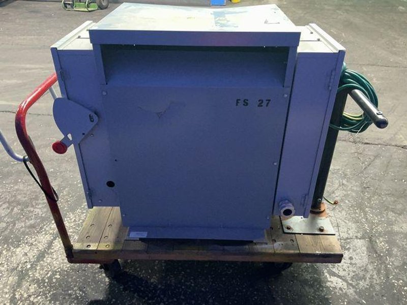 POWERTRAN 45 KVA DRY TYPE TRANSFORMER CLASS AA  -  3PT20-45K-E2