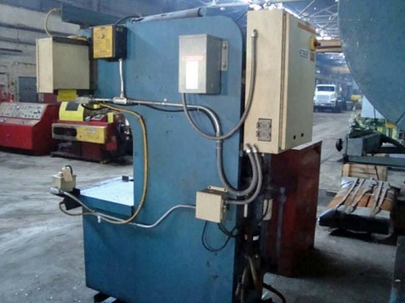 25 Ton Neff Hydraulic Press
