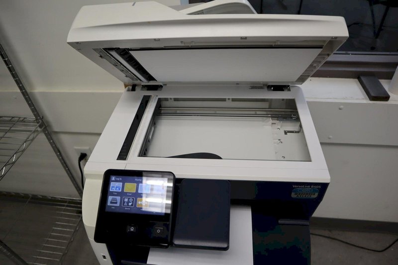 Xerox Versalink B405 Portable Print, Scan, Copy Machine with Power and Connection Cables- Auction Item