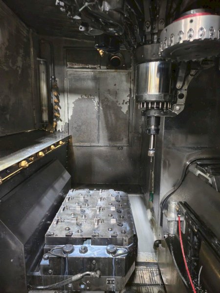 2013 Chiron FZ15W CNC Vertical Machining Center