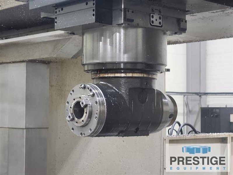 Doosan DCM 3250F Double Column Machining Center