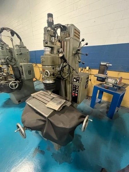 MOORE SPECIAL TOOL / BRIDGEPORT JIG GRINDER STOCK #3520