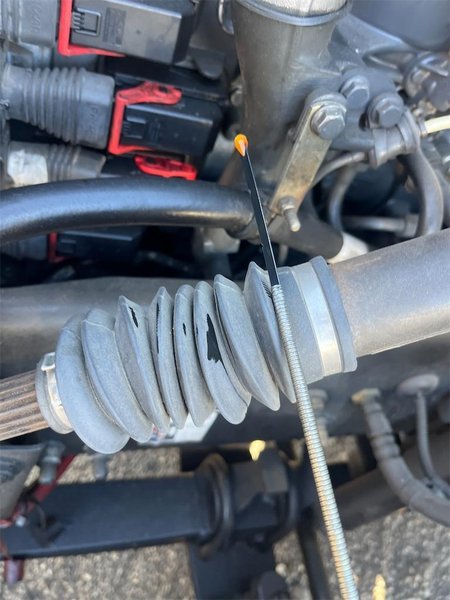 2023 Kenworth T680 1XKYDP9X6PJ224754