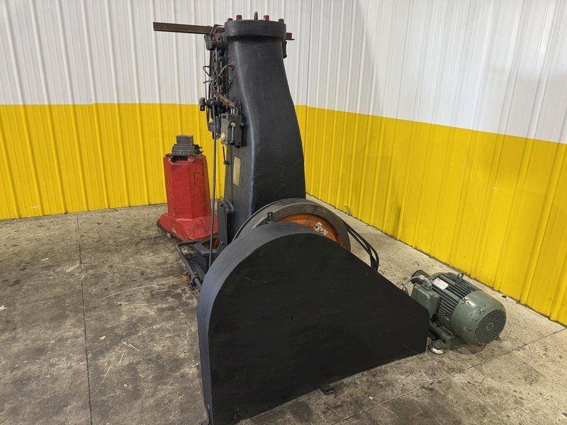 165 LB / 75 KG ANYANG FORGING MODEL #C41-75 PNEUMATIC HAMMER MILL: YOBRO #24096