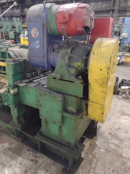 17 ROLL MCKAY PRECISION SHEET COIL LEVELER 48&quot; X .050&quot;: STOCK #20487