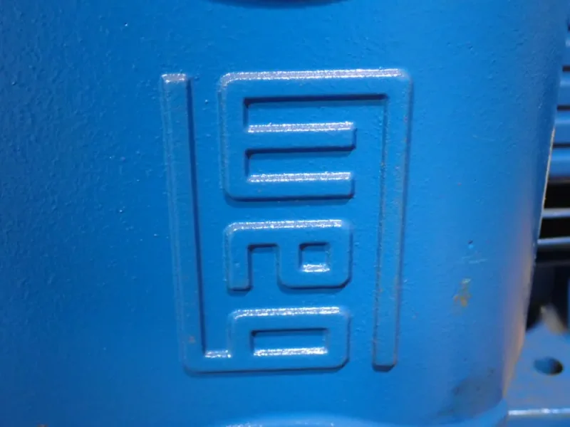 WEG 30 HP MOTOR  -  03036EP3E286JP-W22