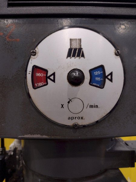 3 HP LAGUN MODEL #FTV-2 VERTICAL RAM TYPE KNEE MILL WIGH DRO &amp; POWER FEED  : YOBRO 25403