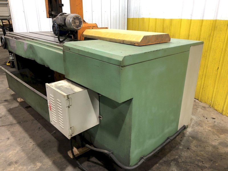 20" X 24" PEDDINGHAUS VB-5 24/20 VERTICAL SAW, NEW 2000: STOCK #18390