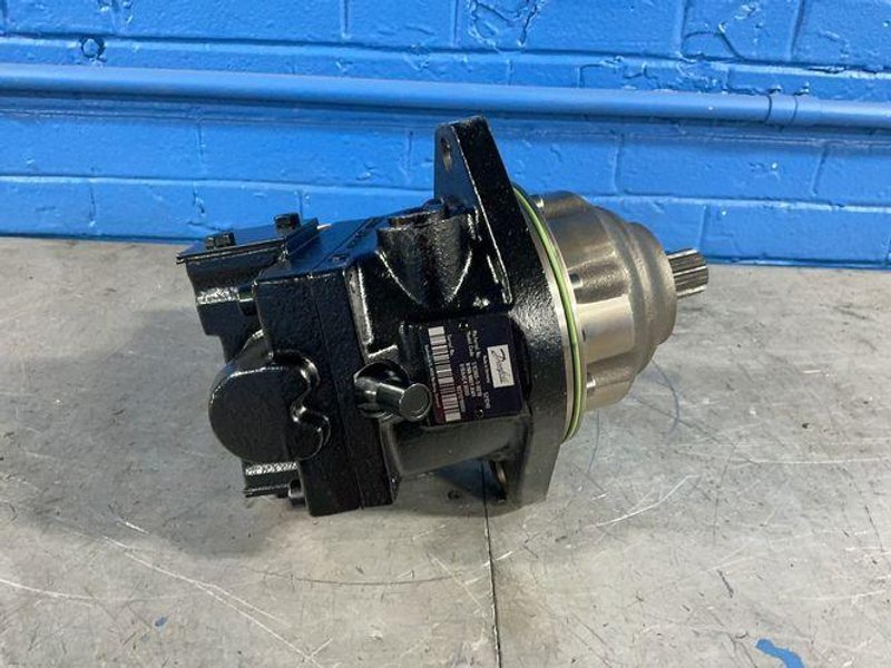 Danfoss Motor Track Drive - 51c060-1-rd1b