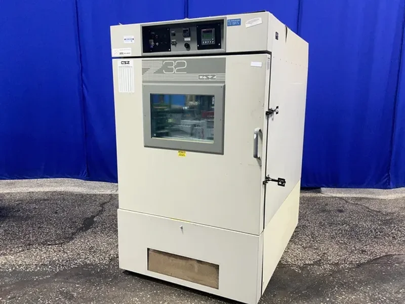 CINCINNATI SUB-ZERO PRODUCTS 38”X38”X38” CHAMBER TEMPERATURE CHAMBER  -  ZH-32-2-H/AC