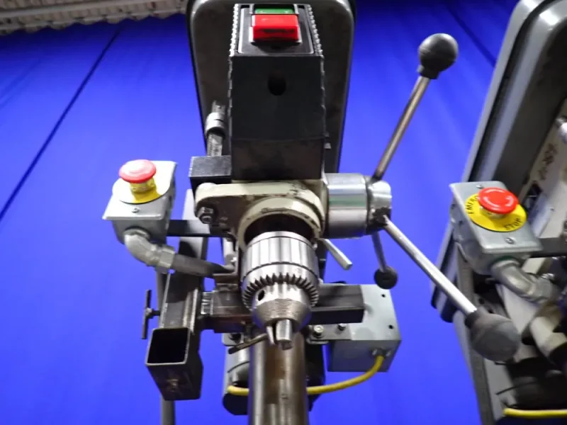 WILTON 15" DRILL PRESS STATION  -  2530
