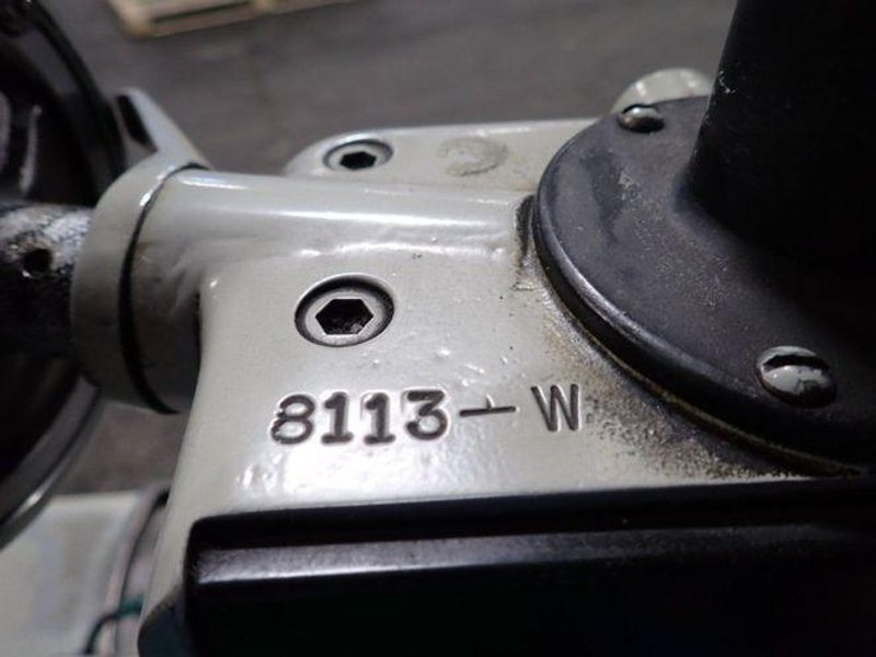 HARIG 18" X 6" SURFACE GRINDER  -  618