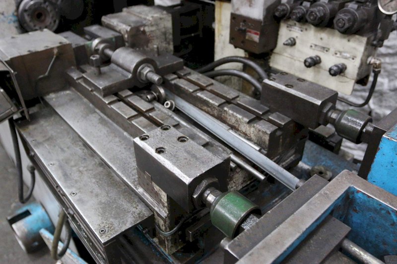 JIN YIN INERTIA FRICTION SPIN WELDER: STOCK #69396