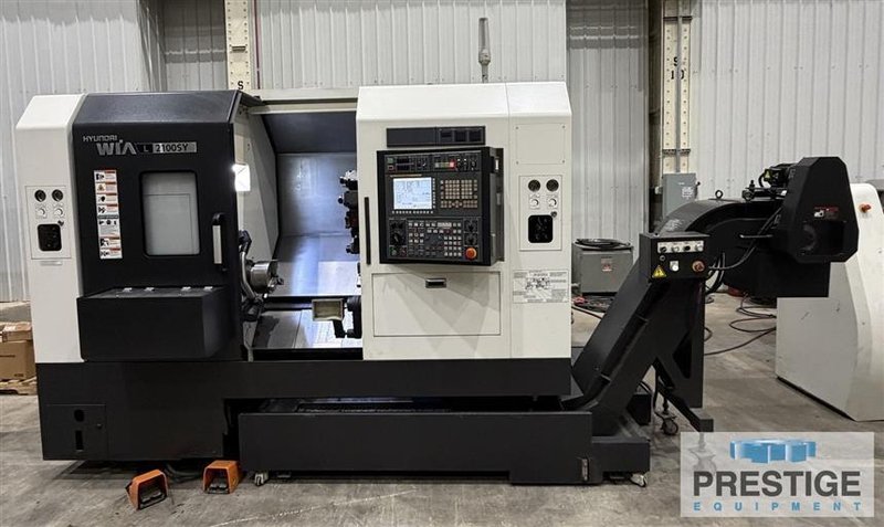 Lathes CNC Three Axis Or More