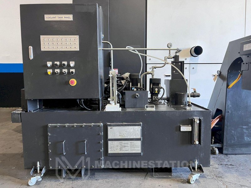 Hyundai Wia XF6300 5 Axis CNC Vertical Machining Center – Mill