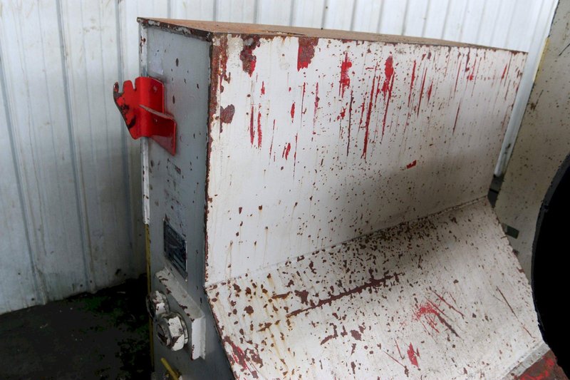 20,000 LBS X 48&#039; X 36&#039; STRILICH COIL FEED LINE: STOCK #67555