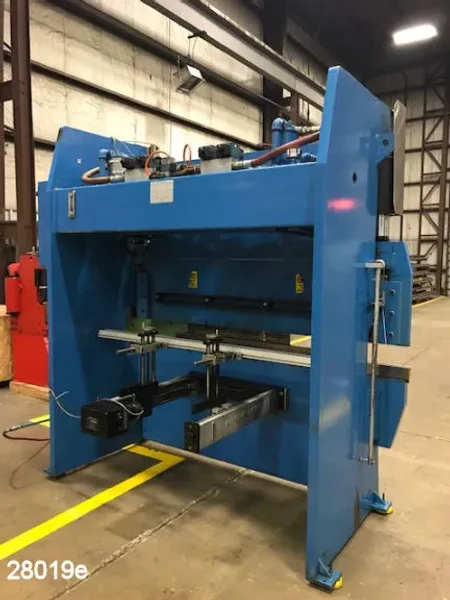 1995 HYDRAPOWER DH10008 | Brakes, Press