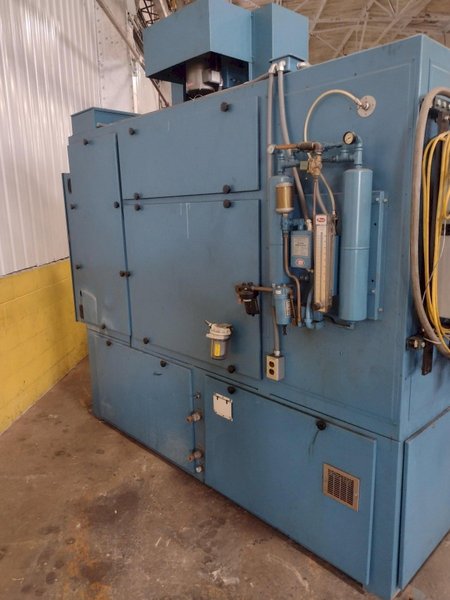 -60 TO 177 DEGREE X 96&quot; X 54&quot; X 48&quot; ENVIROTRONICS TESTING CHAMBER WITH HUMIDITY CONTROL: STOCK #17109