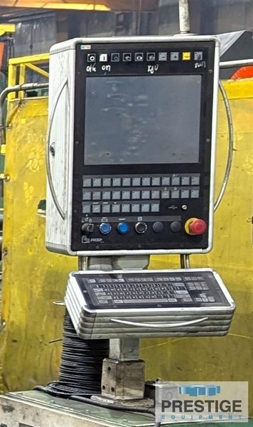 Punches Angle Lines CNC