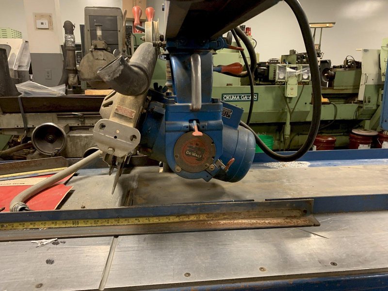 Dewalt Model GE-66 Radial Arm Saw