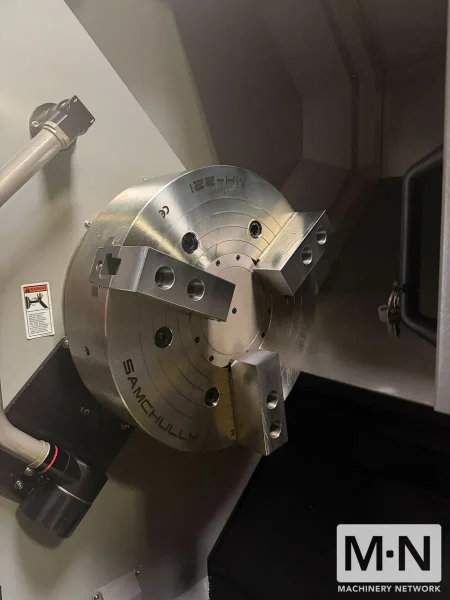 DMC DL55 CNC Lathe, 2019 - BRAND NEW IN CRATE