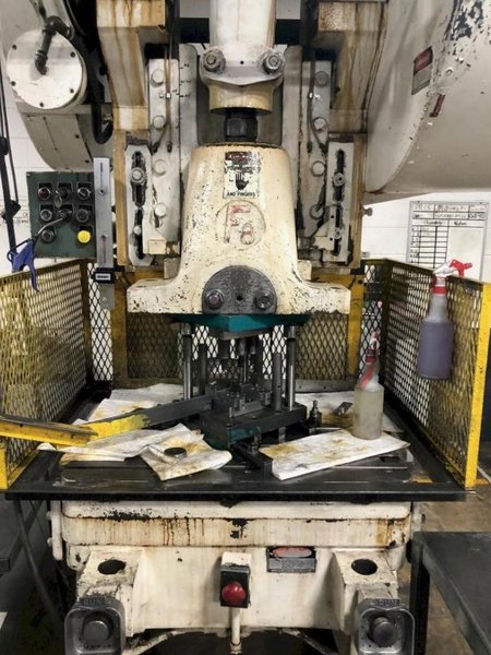 Federal Model 8 OBI Press (#5975)