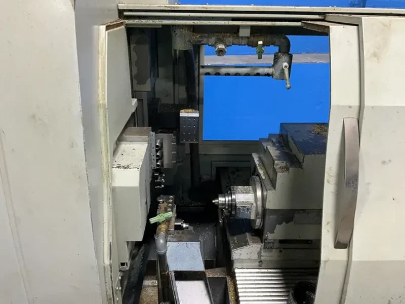 STAR CNC LATHE  -  ECAS-20