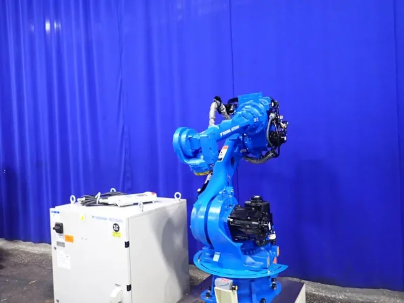 Yaskawa Motoman Robot - Mh80