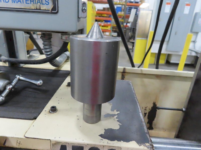 Jet GHB-1340A 13" x 40" Engine Lathe with Sandvik Oscillation Drive For Polishing and Prab PFA-20 Paper Filtration- Auction Item