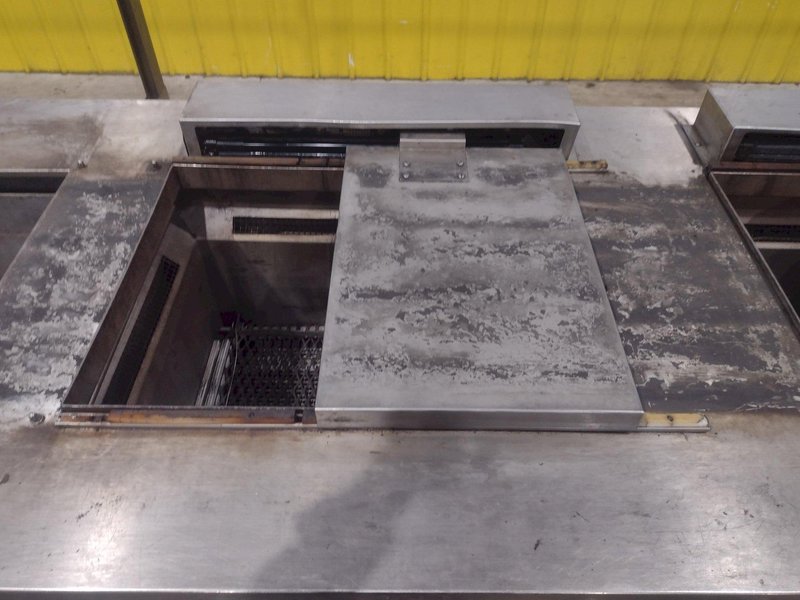 6 BAY CREST ULTRASONIC OPTIMUM CONSOLE PRECISION WASHING SYSTEM: YOBRO #24406