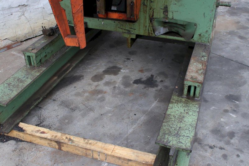 20,000 LBS  X 24&quot; SESCO MOTORIZED COIL REEL: STOCK #74441