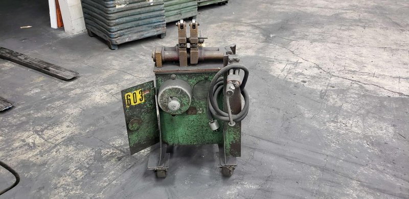 5/8&quot; Microweld Model T Butt Welder