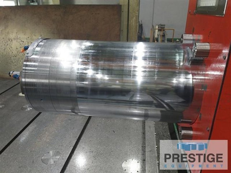 SNK BFR-3500 Ram Type CNC Traveling Column Horizontal Boring Mill