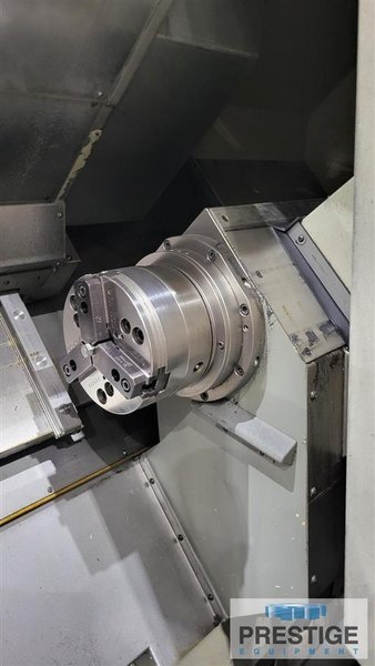 Lathes CNC Three Axis Or More