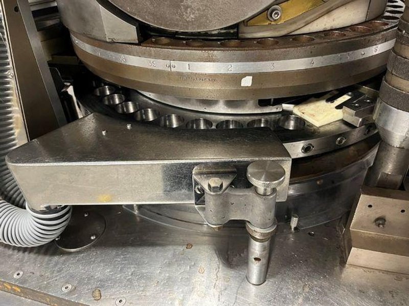 MANESTY 39 STATION TABLET PRESS  -  MKIIA
