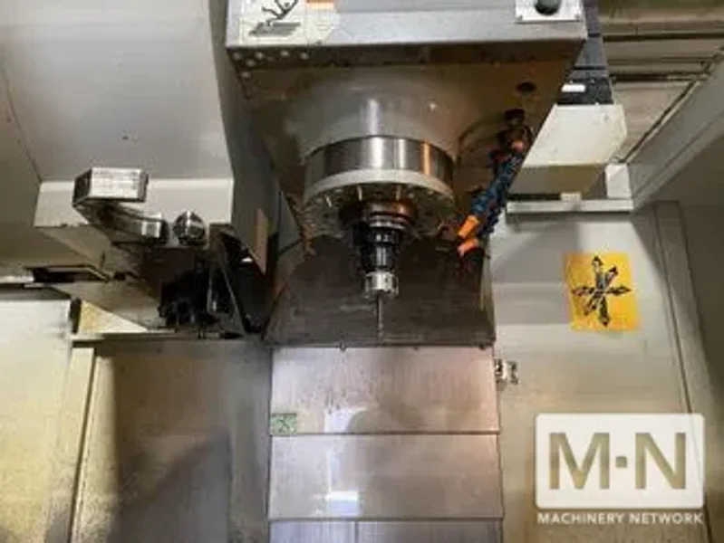 AWEA BM-1200 CNC Vertical Machining Center, 2006