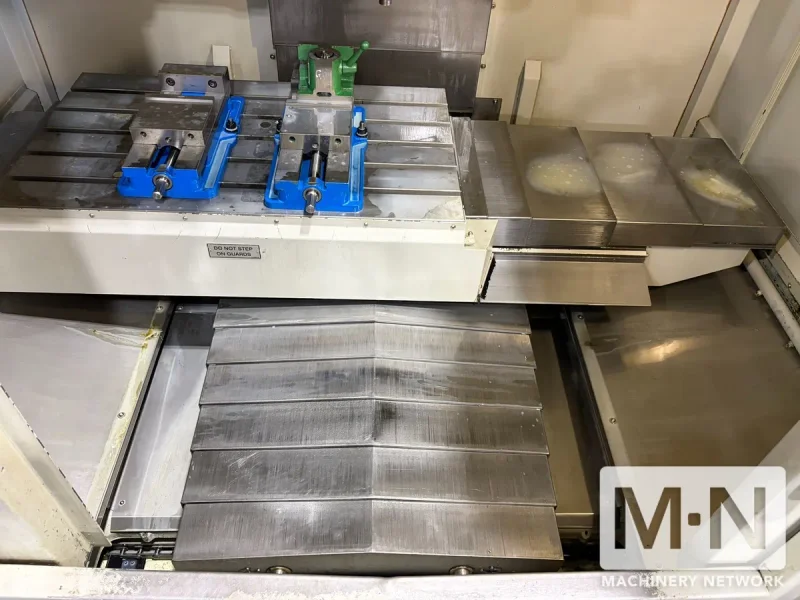 Bridgeport XR-760 CNC Vertical Machining Center, 2007