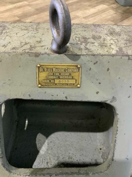 (2) 30&quot; X 16&quot; X 17&quot; DEVLIEG T-SLOTTED ANGLE PLATES: STOCK #23754