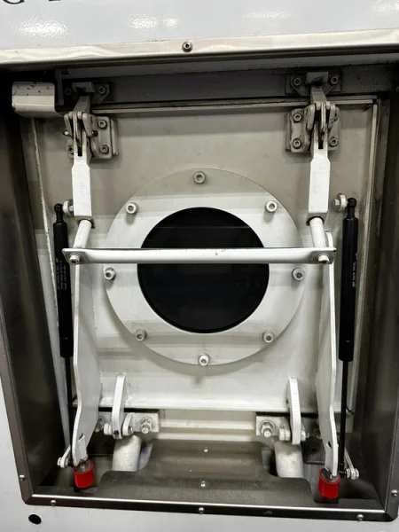 15&quot; x 15&quot; x 24&quot; CAE RANSOHOFF MODEL #LEANJET RB-2 ROTARY BASKET PARTS WASHER: STOCK #22671