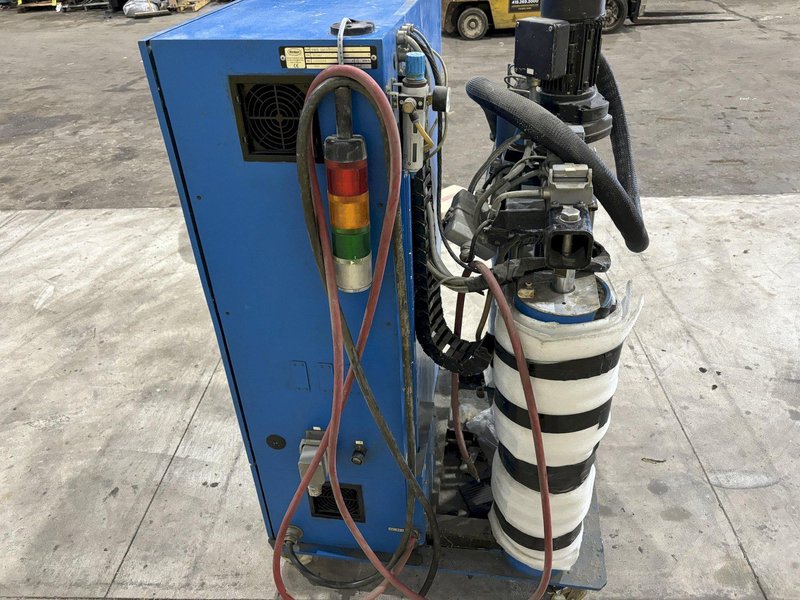 NORDSON MODEL #BM-20 RESIN TRANSFER &amp; ADHESIVE  GLUE MELTING SUPPLY SYSTEM: STOCK #21055