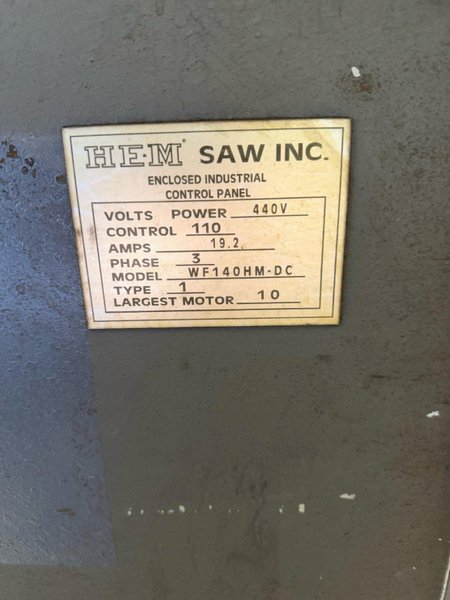38 Ton AIDA‑America NC1‑350(2)E Gap Frame Stamping Press, 2006